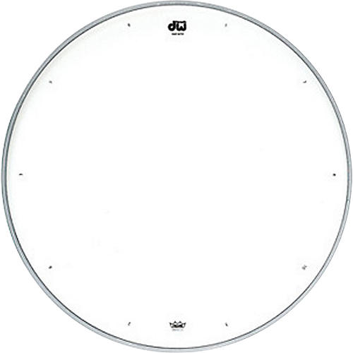 DW Coated Snare Drum Batter 10 in.