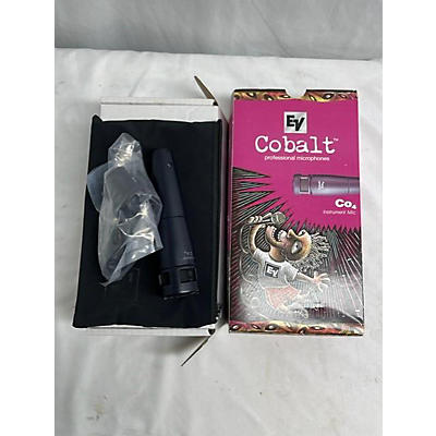 Electro-Voice Cobalt 4 Dynamic Microphone