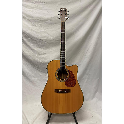 Carvin Cobalt 750S Acoustic Electric Guitar Natural