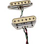 Fender Cobalt Chrome Telecaster Pickup Set Chrome