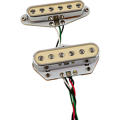 Fender Cobalt Chrome Telecaster Pickup Set