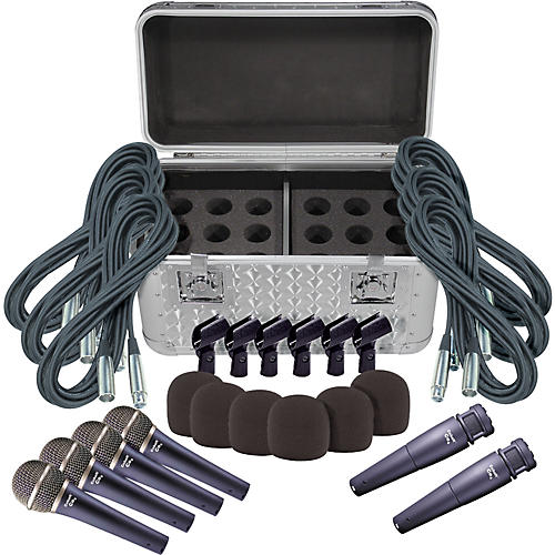 Cobalt Microphone Package