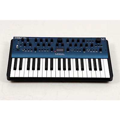 Modal Electronics Limited Cobalt8 37-Key 8-Voice Extended Virtual Analog Synthesizer