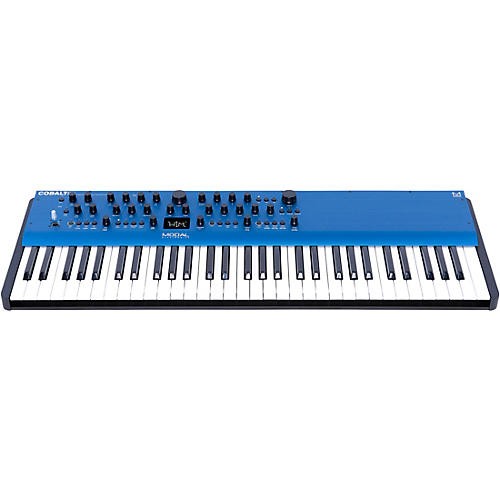 Modal Electronics Limited Cobalt8X 61-Key 8-Voice Extended Virtual Analog Synthesizer Condition 1 - Mint