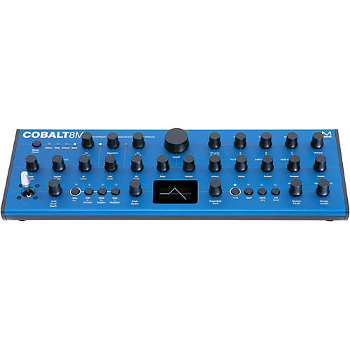 Modal Electronics Limited Cobalt8M 8-Voice Extended Virtual Analog Synthesizer Module Condition 1 - Mint