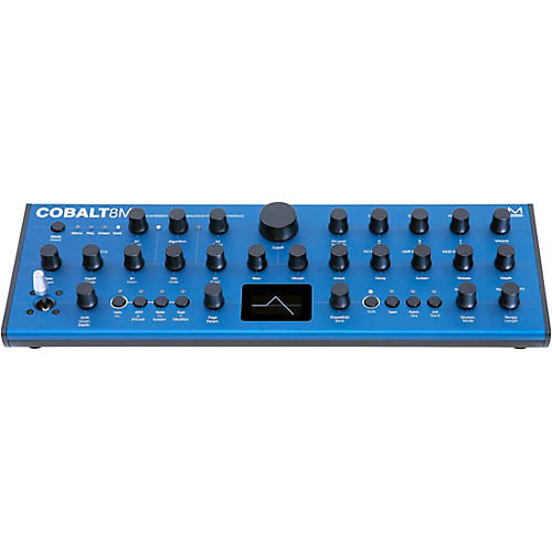 Modal Electronics Limited Cobalt8 8 Voice Extended Virtual Analog Synthesizer Module