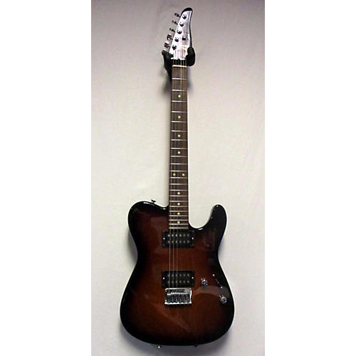 Tom Anderson Cobra Special Solid Body Electric Guitar Sunburst