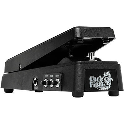 Electro-Harmonix Cock Fight Plus Talking Wah and Fuzz Effects Pedal