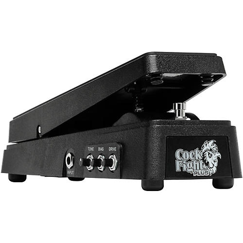 Electro-Harmonix Cock Fight Plus Talking Wah and Fuzz Effects Pedal Condition 2 - Blemished  197881396121