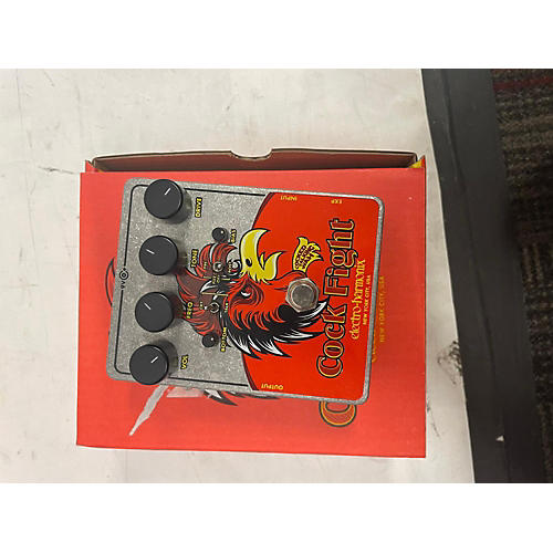 Electro-Harmonix Cock Fight Talking Wah Effect Pedal | Musician's