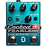 Open-Box Daredevil Pedals Cocked and Fearless Distortion Effects Pedal Condition 1 - Mint