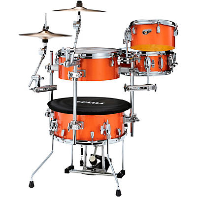 TAMA Cocktail-JAM 4-Piece Shell Pack With Hardware