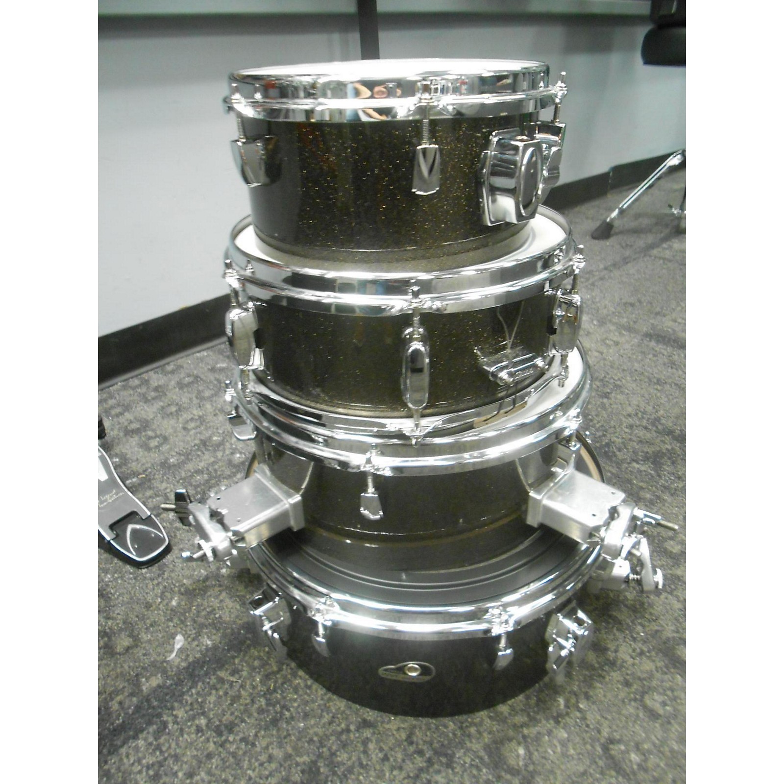 TAMA CocktailJam 4pc With Tama Pedal Drum Kit Musician's Friend