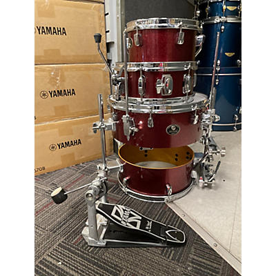Yamaha Cocktail Jam Drum Kit