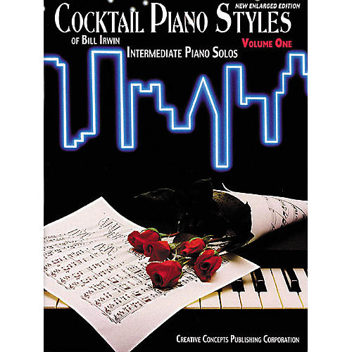 Cocktail Piano Styles Volume 1 Book