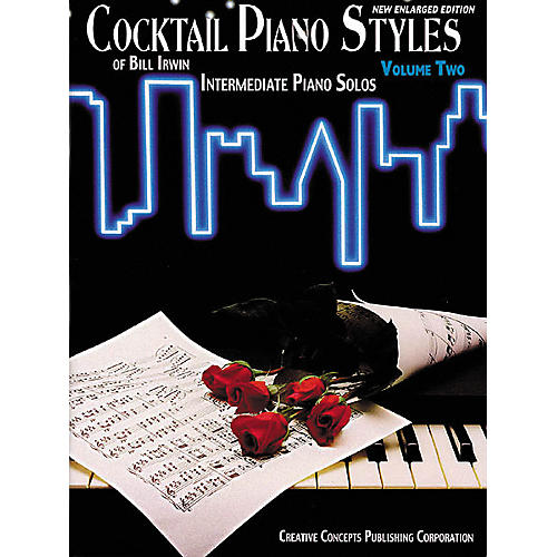Cocktail Piano Styles Volume 2 Book