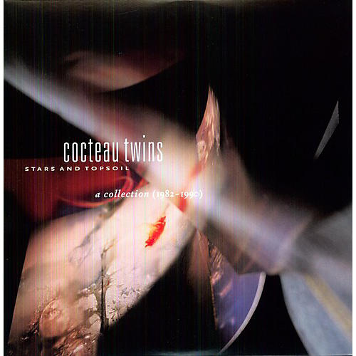 ALLIANCE Cocteau Twins - Stars and Topsoil: A Collection 1982-1990