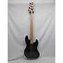Used Spector Coda 5 Pro Electric Bass Guitar Trans Black