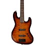 Spector CodaBass5 Pro 5-String Electric Bass Guitar 2-Color Sunburst