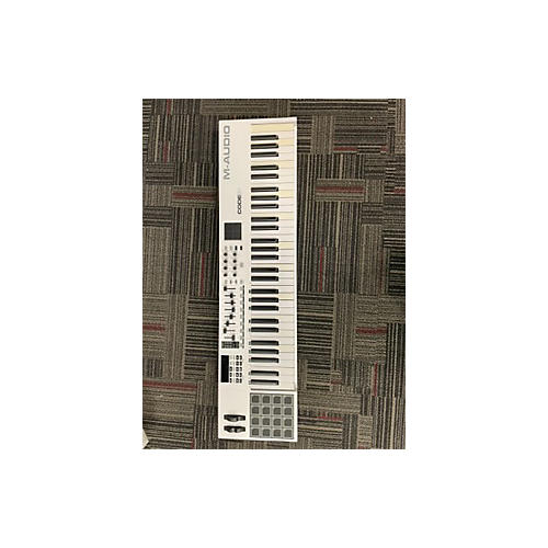 M-Audio Code 61 Keyboard Workstation