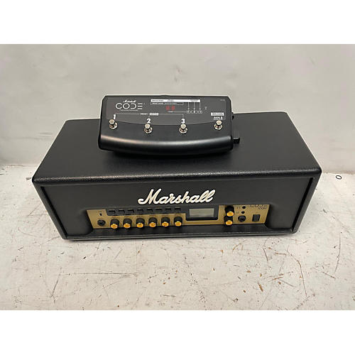 Marshall Code100H Solid State Guitar Amp Head | Musician's Friend