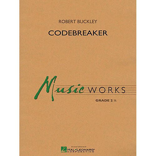 Codebreaker - MusicWorks Concert Band Grade 2