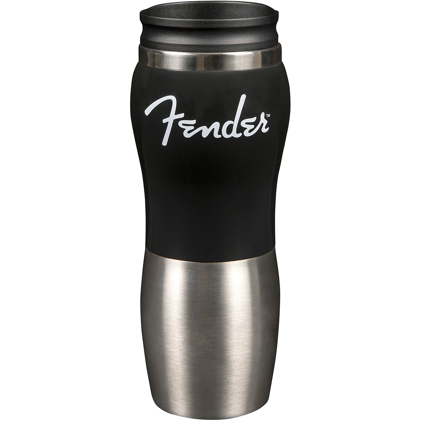 Fender Coffee Tumbler Black Musician's Friend
