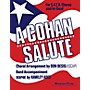 Shawnee Press Cohan Salute Concert Band Level 3 Arranged by Hawley Ades