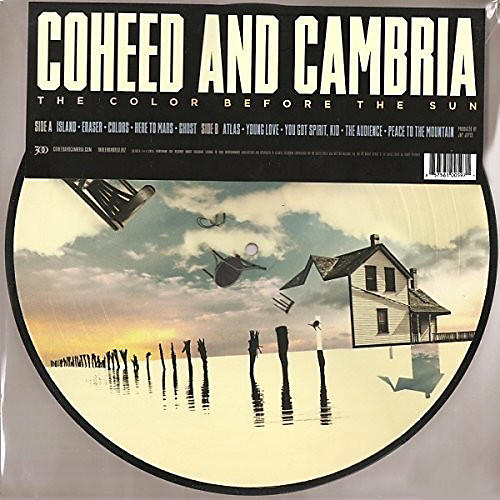 Coheed & Cambria - The Color Before The Sun