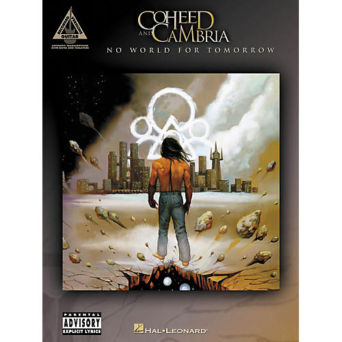 Coheed and Cambria - No World for Tomorrow Guitar Tab Songbook