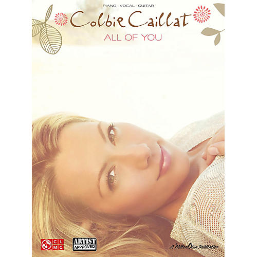 Colbie Caillat - All Of You PVG Songbook