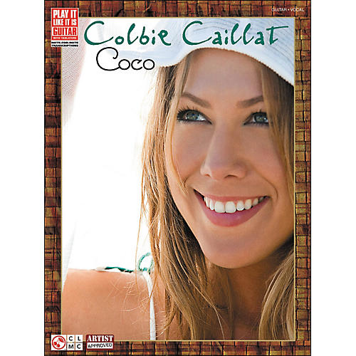 Colbie Caillat - Coco Tab Book
