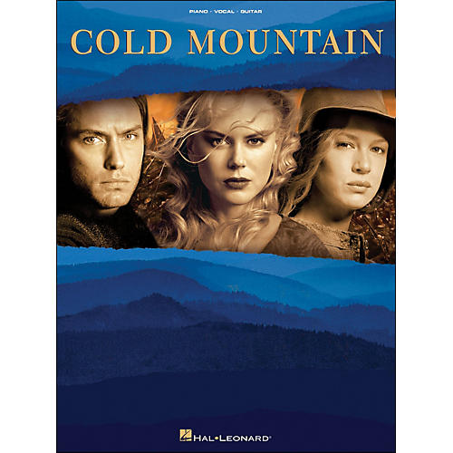 Cold Mountain arranged for piano, vocal, and guitar (P/V/G)