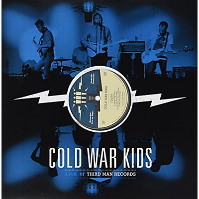Cold War Kids - Live at Third Man Records