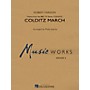 Hal Leonard Colditz March Concert Band Level 3 Arranged by Philip Sparke