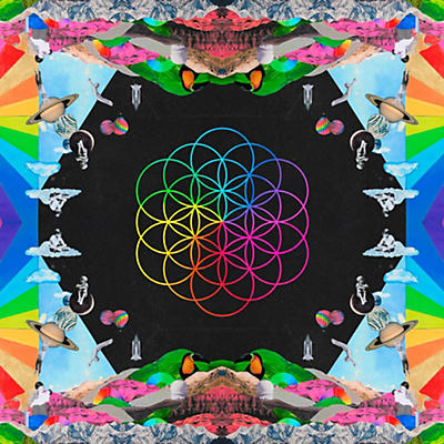 Coldplay - A Head Full Of Dreams (180-Gram Black Vinyl With Digital Download) [2 LP]