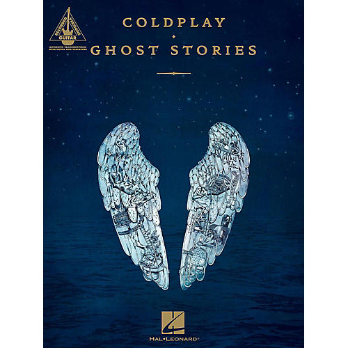 Hal Leonard Coldplay - Ghost Stories Guitar Tab Songbook