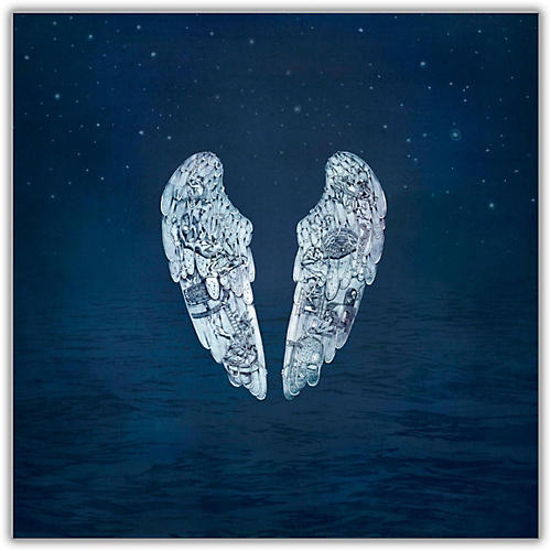 Coldplay - Ghost Stories (with Digital Download) Vinyl LP