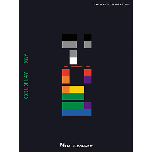 Coldplay - X & Y Piano, Vocal, Guitar Songbook
