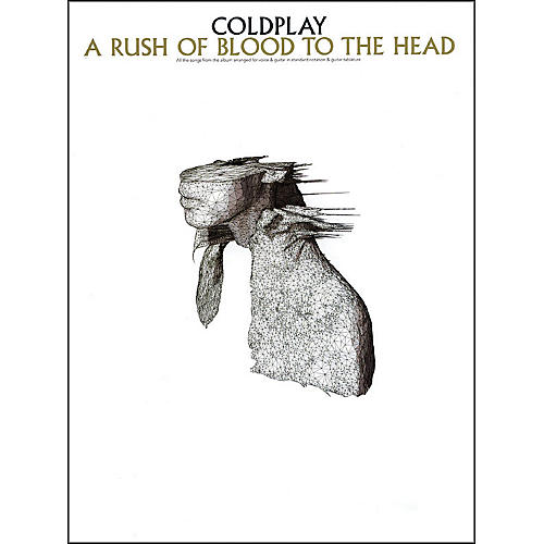 Hal Leonard Coldplay A Rush Of Blood To The Head arranged for piano, vocal, and guitar (P/V/G)