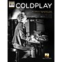 Hal Leonard Coldplay Note-for-Note Keyboard Transcriptions Series Softcover Performed by Coldplay