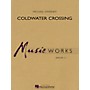 Hal Leonard Coldwater Crossing Concert Band Level 1.5 Composed by Michael Sweeney