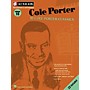 Hal Leonard Cole Porter - Jazz Play Along Volume 16 Book with CD
