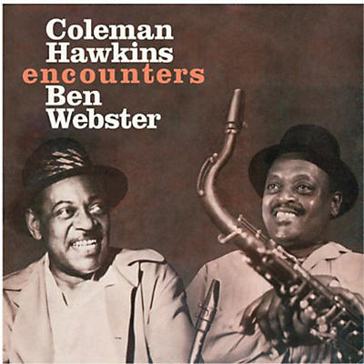Coleman Hawkins - Encounters Ben Webster