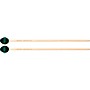 Marimba One Colin Currie Mallets Medium Hard Black/Green Yarn