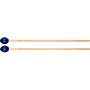 Marimba One Colin Currie Mallets Medium Soft Black/Blue Yarn