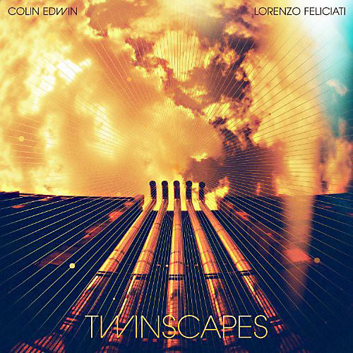 Colin Edwin - Twinscapes