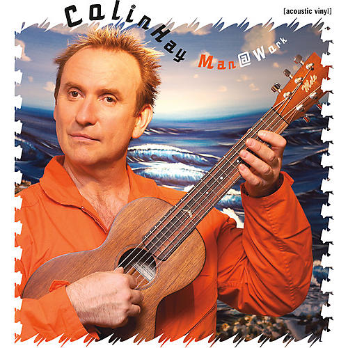ALLIANCE Colin Hay - Man at Work (Acoustic Vinyl)