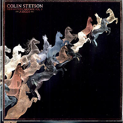 Colin Stetson - New History Warfare, Vol. 2: Judges [Limited Edition] [With CD]