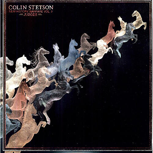 ALLIANCE Colin Stetson - New History Warfare, Vol. 2: Judges [Limited Edition] [With CD]